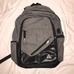 Tech backpack